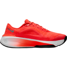 Fabric Gym & Training Shoes Nike Versair - Bright Crimson/Black/Lilac Bloom/Metallic Silver