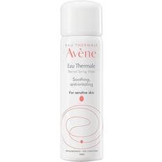 Non-Comedogenic Facial Mists Avène Thermal Spring Water Spray 1.7fl oz