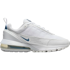 Nike Laufschuhe Nike Air Max Pulse GS - White/Court Blue/Pure Platinum/Glacier Blue