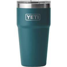 Yeti Rambler Agave Teal Travel Mug 20fl oz