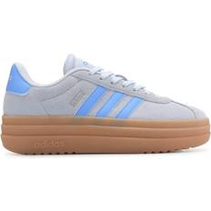 Adidas VL Court Bold W - Halo Blue/Blue Burst/Cyber Metallic