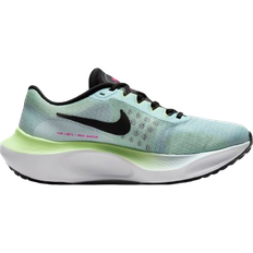 Nike Dame Sportssko Nike Zoom Fly 5 W - Glacier Blue/Vapor Green/Black