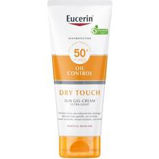 Eucerin Solbeskyttelse & Selvbruning Eucerin Sensitive Protect Dry Touch Sun Gel-Cream SPF50+ 200ml