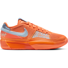 Sport Shoes Nike Ja 1 GS - Bright Mandarin/Vapor Green/Light Armory Blue/White