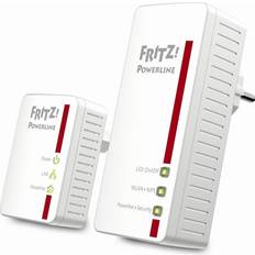 Access Points, Bridges & Repeater AVM FRITZ! Powerline 540E WLAN Set Edition DE