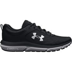 Under Armour Running Shoes Under Armour Charged Assert 10 Wide W - Black / White