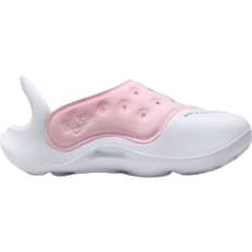 Pink Sandals Nike Aqua Swoosh TD - Pink Foam/White