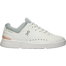 Laced Racket Sport Shoes On The Roger Advantage W - White/Rosehip