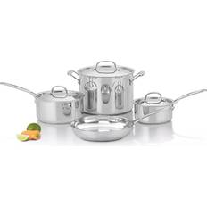 Cuisinart Chef's Classic with lid 7 Parts