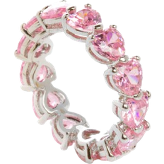 Chiara Ferragni Ring - Silver/Pink