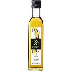 1883 Maison Routin Vanilla Syrup 25cl 1Pack