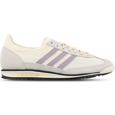 Adidas Beige - Damen Sneakers Adidas SL 72 W - Green/Almost Pink/Night Indigo