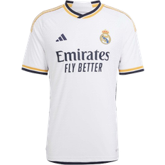 Soccer Sports Fan Apparel adidas Real Madrid Authentic Match Home Jersey 23/24