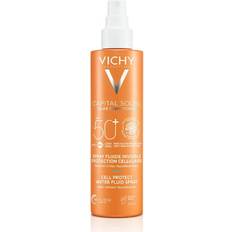 Vichy Sunscreen & Self Tan Vichy Capital Soleil Cell Protect Spray SPF50+ 6.8fl oz