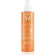 Vichy Capital Soleil Cell Protect Spray SPF50+ 6.8fl oz