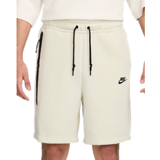 Nike Men's Sportswear Tech Fleece Shorts - Sea Glass/Black