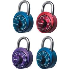 Padlocks Master Lock 1530DCM 24-pack