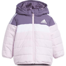 Adidas Infant Padded Jacket - Shadow Violet