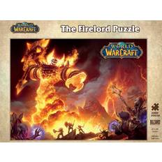 Jigsaw Puzzles Blizzard Entertainment World of Warcraft the Firelord Puzzle 1000 Pieces