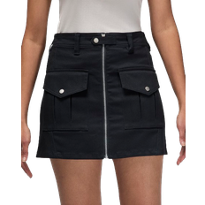 Nike Cotton Skirts Nike Jordan Women's Utility Skirt - Black