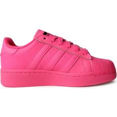 Women - adidas Superstar Shoes adidas Superstar XLG W - Lucid Pink/Core Black