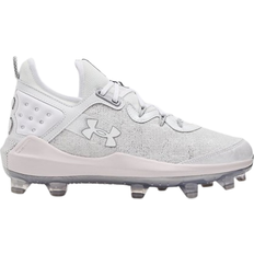 Under Armour Men Baseball Shoes Under Armour Harper 8 Elite M - White/Baseball Grey