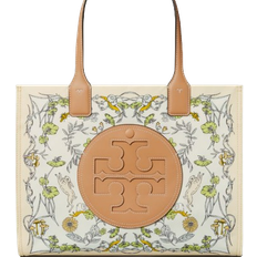 Tory Burch Small Ella Printed Tote - Meadow