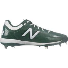 Green Baseball Shoes New Balance 4040 V5 Metal M - Green/White