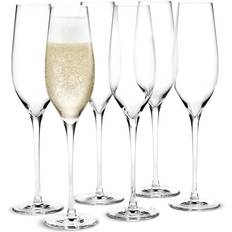 Holmegaard Cabernet Champagne Glass 9.8fl oz 6