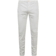 Alberto Rob T400 Dynamic Chino - White