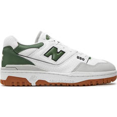 New Balance 550 M - White/Nori/Brighton Grey