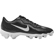 Nike Men Baseball Shoes Nike Alpha Huarache 4 Keystone M - Black/Anthracite/Pure Platinum/White