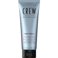 Fett hår Stylingkremer American Crew Fiber Cream 100ml