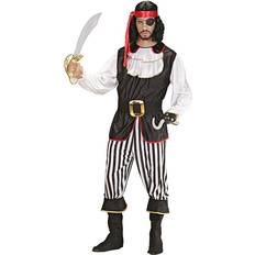 Widmann Mens Pirate Deluxe Costume