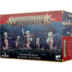 Games Workshop Warhammer Age of Sigmar Daughters of Khaine Melusai Blood Sisters