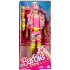 Barbie Puppen & Puppenhäuser Barbie The Movie Ken Inline Skating Outfit HRF28