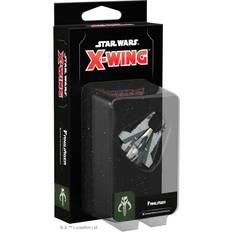Star Wars X-Wing Second Edition Fang Fighter Expansion Pack