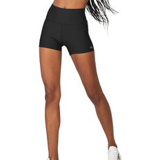 Alo 3" High Waist Airlift Short - Black