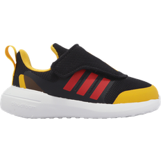 Adidas Infant FortaRun X Disney Mickey Mouse - Core Black/Better Scarlet Bold Gold