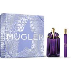 Fragrances Thierry Mugler Alien Gift Set EdP 60ml + EdP 10ml
