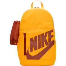 Nike Elemental Kids' Backpack - Laser Orange/Burnt Sunrise