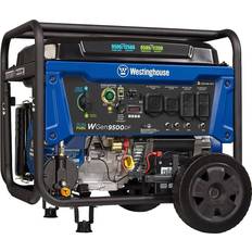 Propane powered generator Westinghouse WGen9500DF