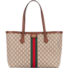 Gucci Women Totes & Shopping Bags Gucci Ophidia GG Medium Tote - Beige Ebony