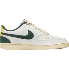 Nike 41 ½ Joggesko Nike Court Vision Low M - Sail/Picante Red/Opti Yellow/Pro Green