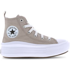 Converse Kid's CTAS Move Platform High - Wonder Stone/White/Black