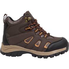 Deer Stags Kid's Drew - Dark Brown