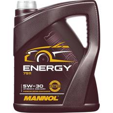 Fahrzeugpflege & -zubehör Mannol Energy 5W-30 API SN/CH-4 5 Motoröl 5L