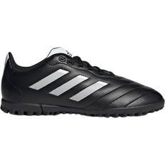 Adidas Football Shoes Children's Shoes Adidas Junior Goletto VIII TF - Core Black/Cloud White/Red