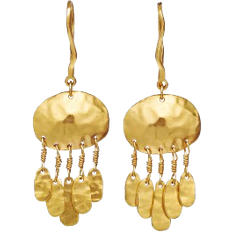 Maanesten Ursa Earrings - Gold