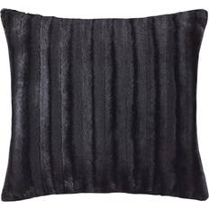 Madison Park Duke Luxury Complete Decoration Pillows Black (50.8x50.8)